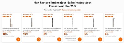 K-Citymarket tarjouslehti viikolta 35 sivu 8