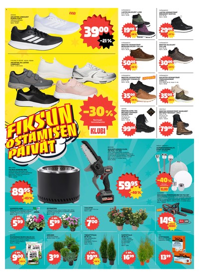 Tokmanni tarjouslehti viikolta 35 sivu 4