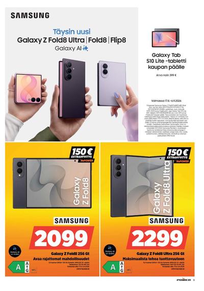 Power tarjouslehti viikolta 35 sivu 9