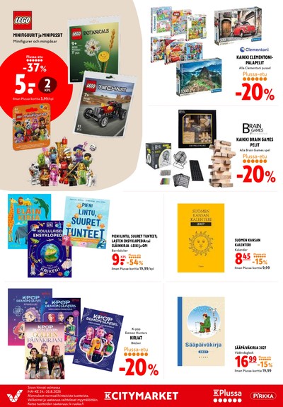 K-Citymarket tarjouslehti viikolta 35 sivu 18