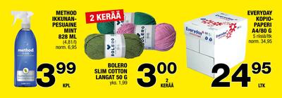 Säästömarket tarjouslehti viikolta 35 sivu 2