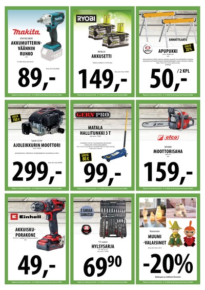 Keskinen tarjouslehti viikolta 35 sivu 22