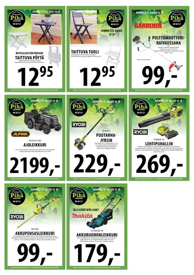 Keskinen tarjouslehti viikolta 35 sivu 25