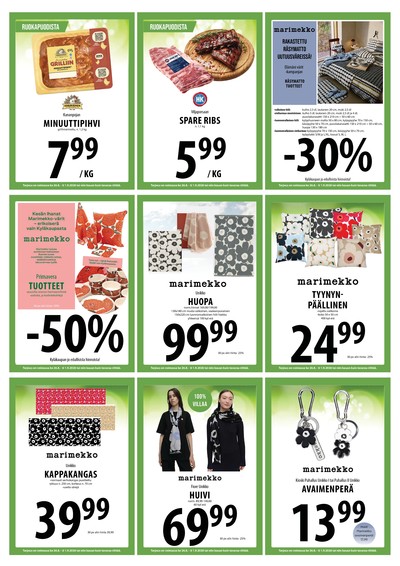 Keskinen tarjouslehti viikolta 35 sivu 9