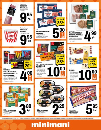 Minimani tarjouslehti viikolta 35 sivu 2
