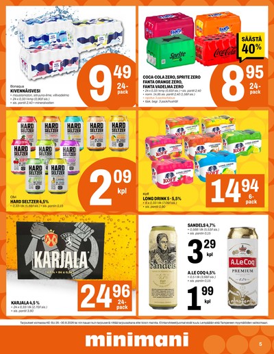 Minimani tarjouslehti viikolta 35 sivu 5