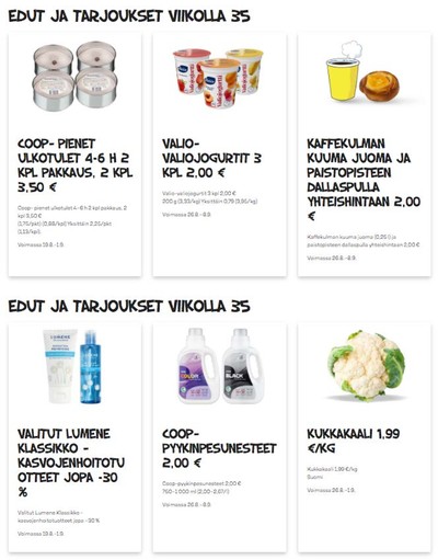 Alepa tarjouslehti viikolta 35 sivu 1