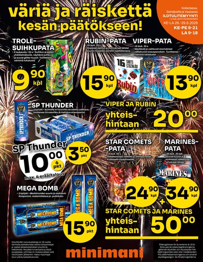 Minimani tarjouslehti viikolta 35 sivu 13