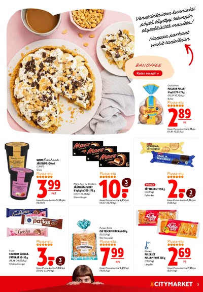 K-Citymarket tarjouslehti viikolta 35 sivu 5