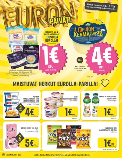 Halpa Halli tarjouslehti viikolta 35 sivu 2