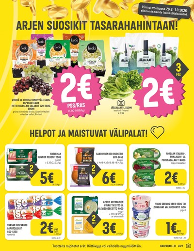 Halpa Halli tarjouslehti viikolta 35 sivu 3