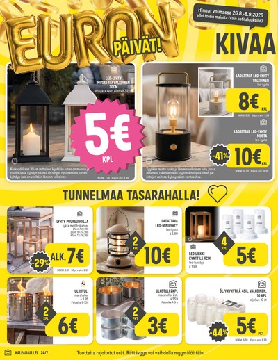 Halpa Halli tarjouslehti viikolta 35 sivu 8
