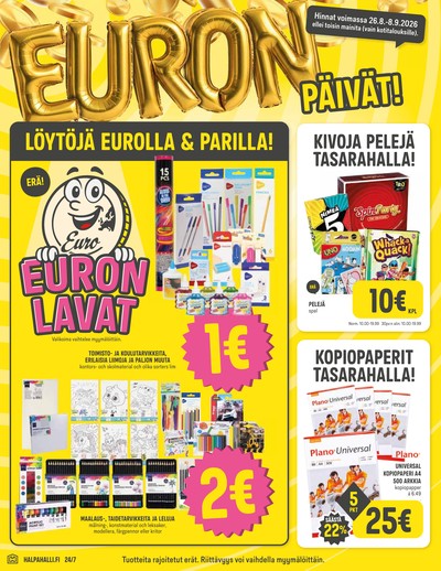 Halpa Halli tarjouslehti viikolta 35 sivu 10