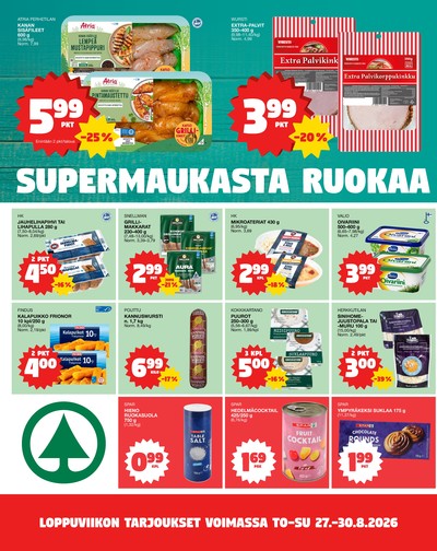 Tokmanni tarjouslehti viikolta 35 sivu 2