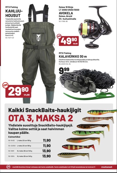 Motonet tarjouslehti viikolta 36 sivu 11