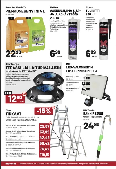 Motonet tarjouslehti viikolta 36 sivu 12