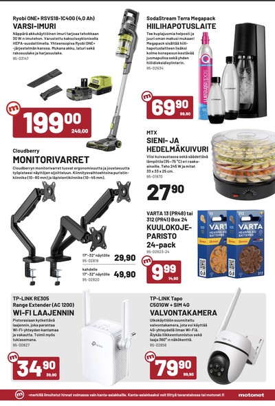 Motonet tarjouslehti viikolta 36 sivu 13