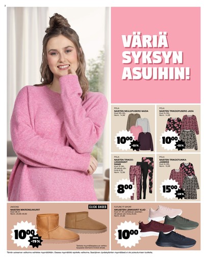 Tokmanni tarjouslehti viikolta 36 sivu 2