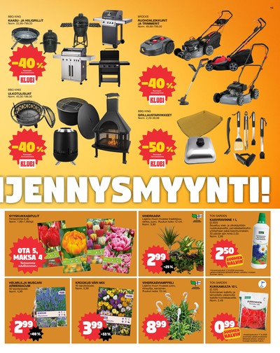 Tokmanni tarjouslehti viikolta 36 sivu 15