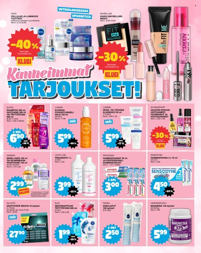 Tokmanni tarjouslehti viikolta 36 sivu 5