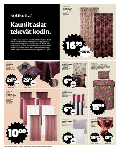 Tokmanni tarjouslehti viikolta 36 sivu 8