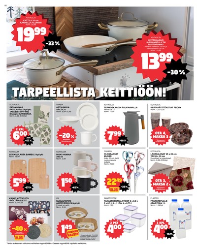 Tokmanni tarjouslehti viikolta 36 sivu 10