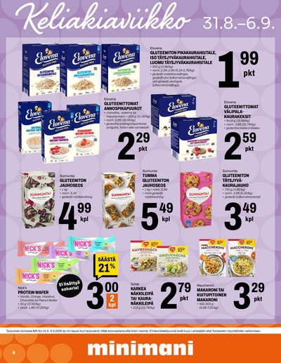 Minimani tarjouslehti viikolta 36 sivu 2