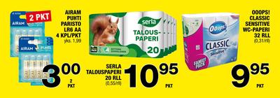 Säästömarket tarjouslehti viikolta 36 sivu 2