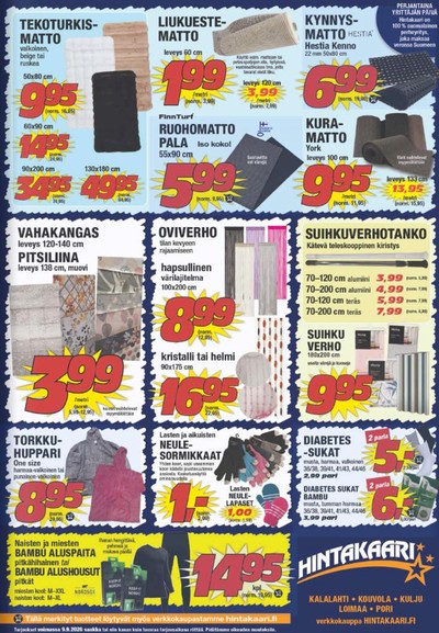Hintakaari tarjouslehti viikolta 36 sivu 4