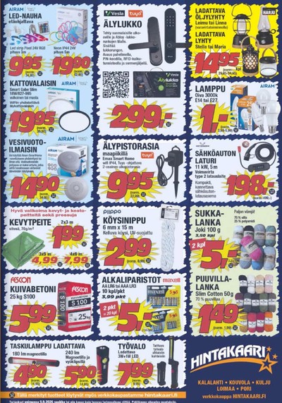 Hintakaari tarjouslehti viikolta 36 sivu 8