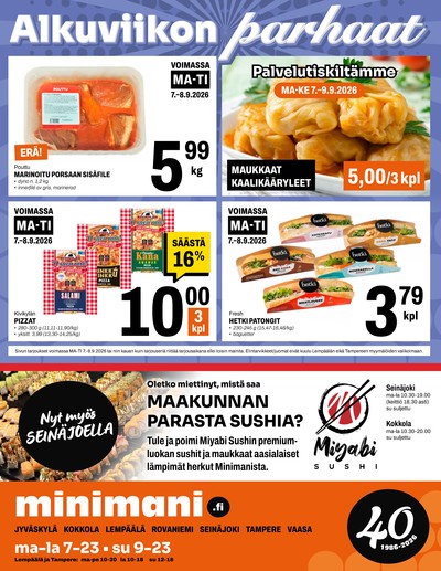 Minimani tarjouslehti viikolta 36 sivu 16