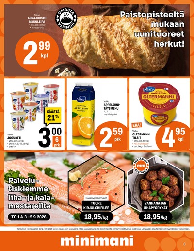 Minimani tarjouslehti viikolta 36 sivu 3