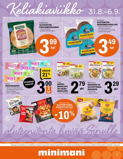 Minimani tarjouslehti viikolta 36 sivu 7