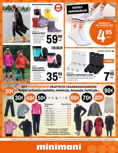 Minimani tarjouslehti viikolta 36 sivu 9