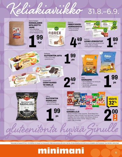 Minimani tarjouslehti viikolta 36 sivu 5