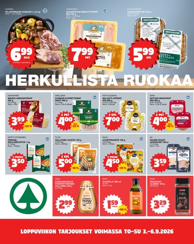 Tokmanni tarjouslehti viikolta 36 sivu 2
