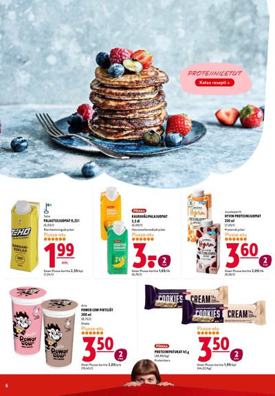 K-Citymarket tarjouslehti viikolta 36 sivu 6