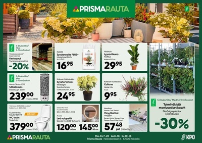 Prisma region tarjouslehti viikolta 36 sivu 1