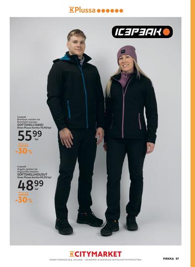 K-Citymarket tarjouslehti viikolta 37 sivu 22