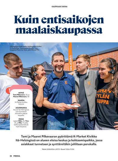 Pirkka tarjouslehti viikolta 37 sivu 28