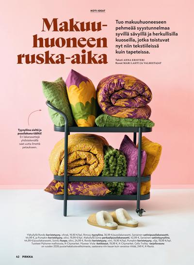 Pirkka tarjouslehti viikolta 37 sivu 42