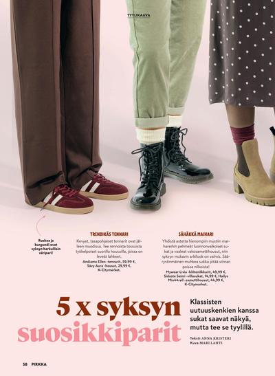 Pirkka tarjouslehti viikolta 37 sivu 58