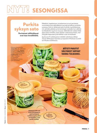 Pirkka tarjouslehti viikolta 37 sivu 7
