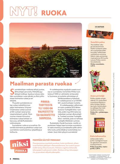 Pirkka tarjouslehti viikolta 37 sivu 8
