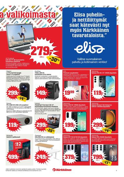 Kärkkäinen tarjouslehti viikolta 37 sivu 9