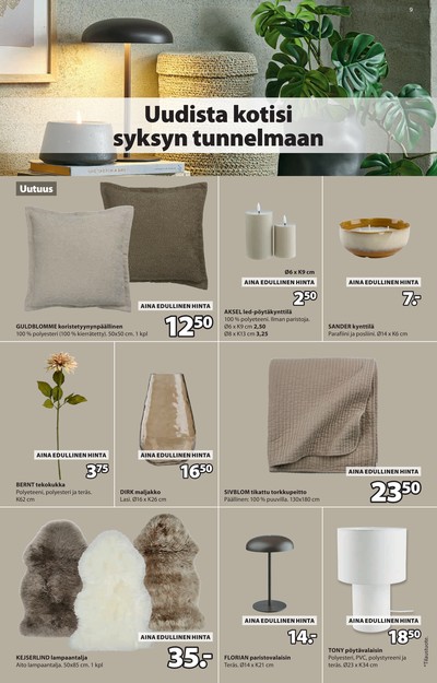 Jysk tarjouslehti viikolta 37 sivu 10