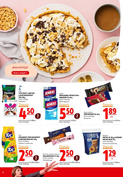 K-Citymarket tarjouslehti viikolta 37 sivu 6
