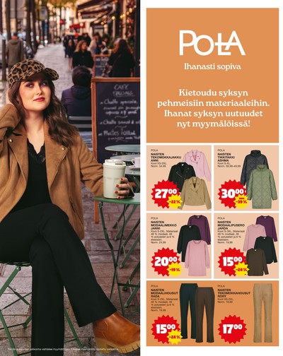 Tokmanni tarjouslehti viikolta 37 sivu 2
