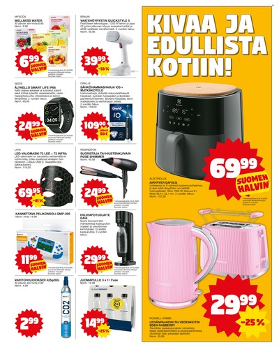Tokmanni tarjouslehti viikolta 37 sivu 11