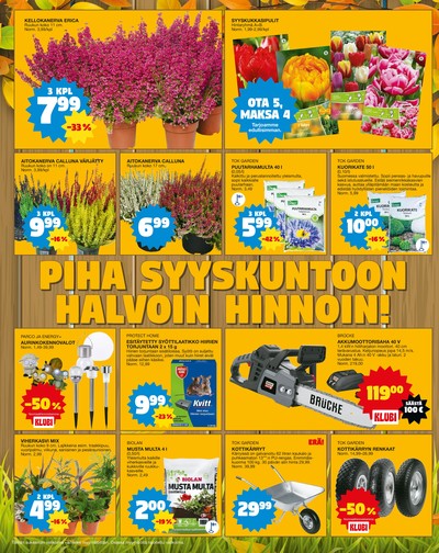 Tokmanni tarjouslehti viikolta 37 sivu 10